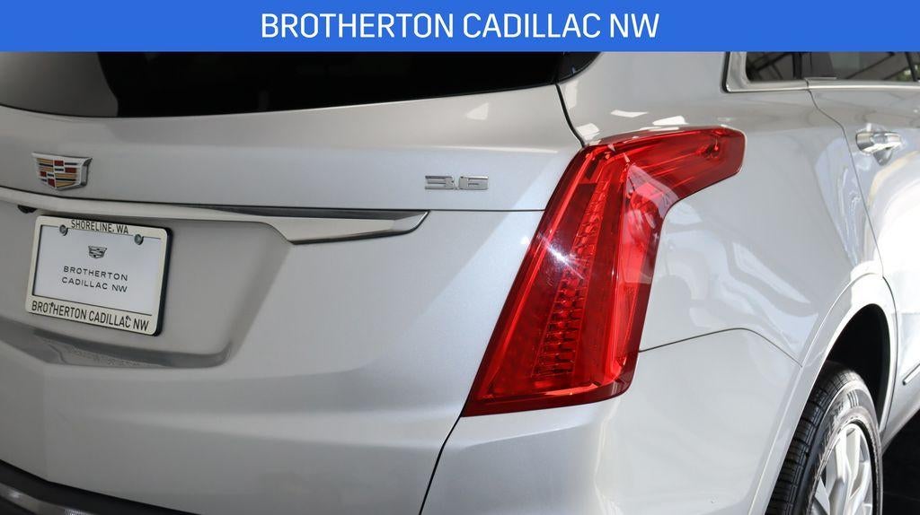 2017 Cadillac XT5 Premium Luxury