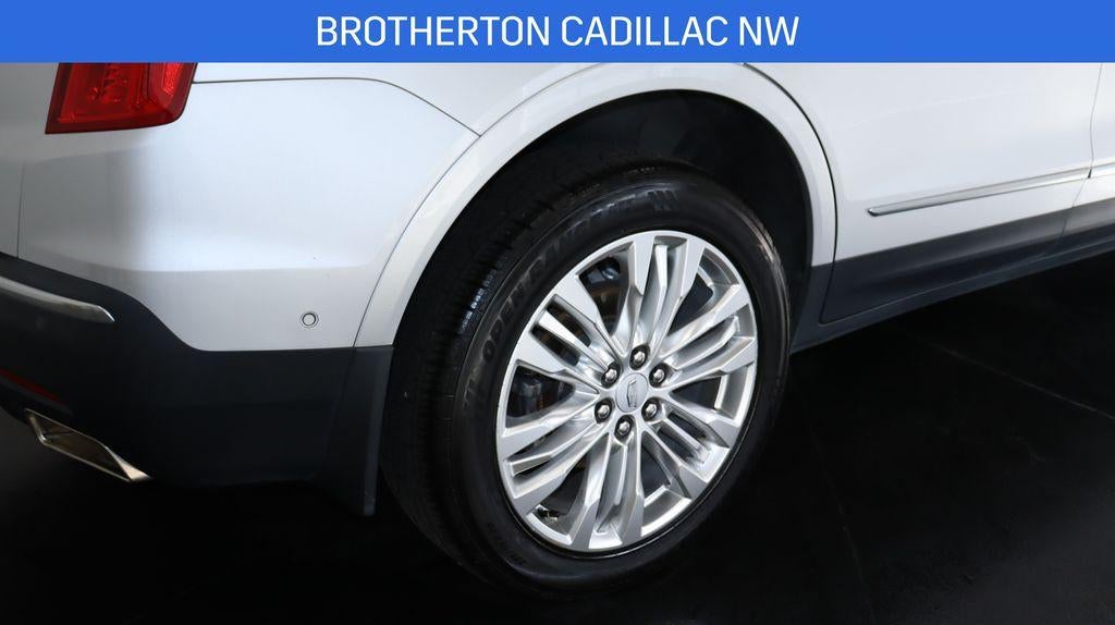 2017 Cadillac XT5 Premium Luxury