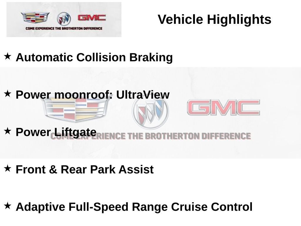 2017 Cadillac XT5 Premium Luxury