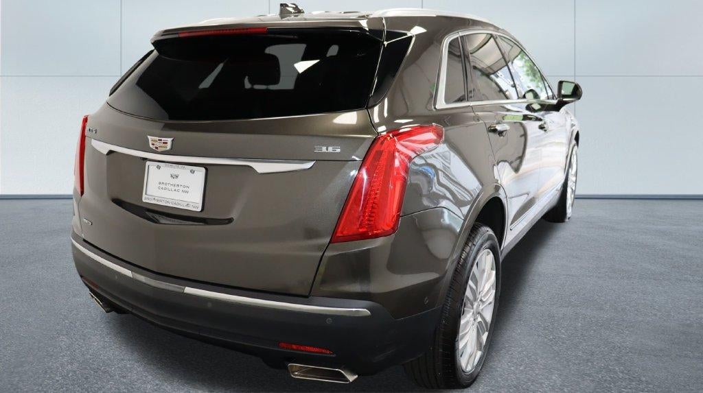 2019 Cadillac XT5 Premium Luxury