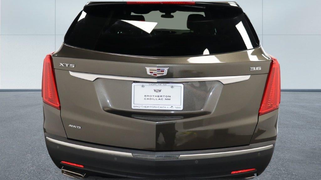 2019 Cadillac XT5 Premium Luxury
