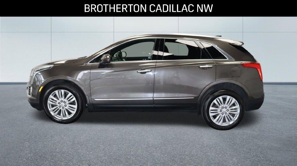 2019 Cadillac XT5 Premium Luxury