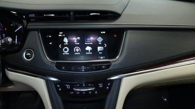 2019 Cadillac XT5 Premium Luxury