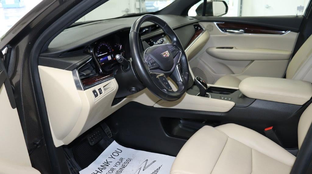 2019 Cadillac XT5 Premium Luxury