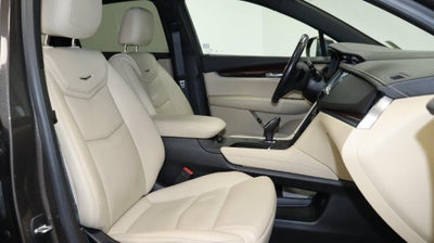 2019 Cadillac XT5 Premium Luxury
