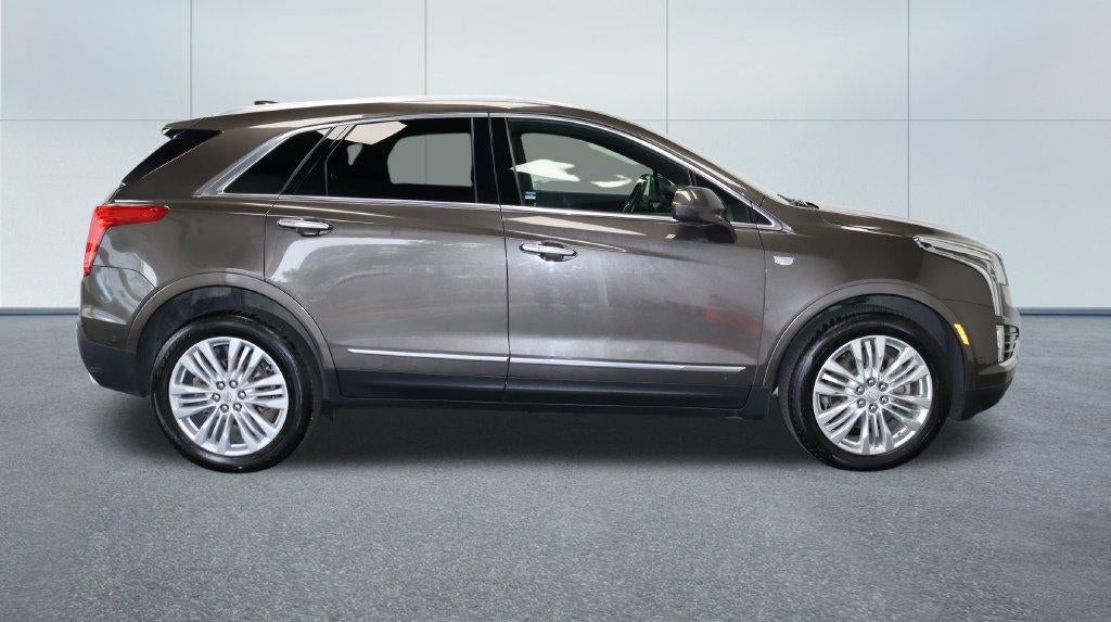 2019 Cadillac XT5 Premium Luxury