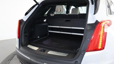 2019 Cadillac XT5 Premium Luxury