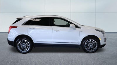 2019 Cadillac XT5 Premium Luxury