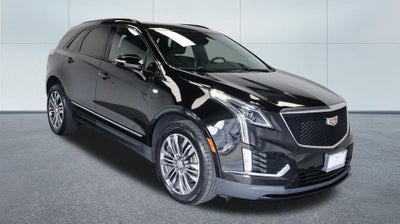 2020 Cadillac XT5 Sport