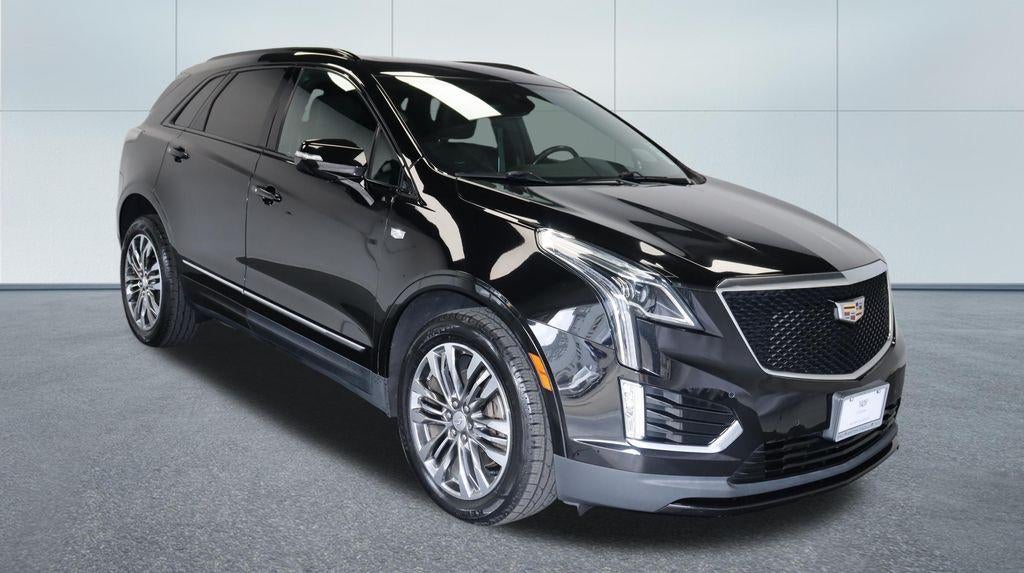 2020 Cadillac XT5 Sport