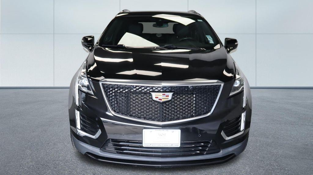 2020 Cadillac XT5 Sport