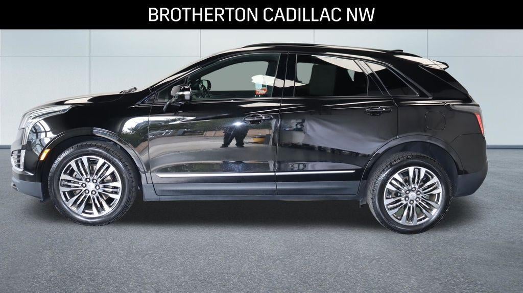 2020 Cadillac XT5 Sport