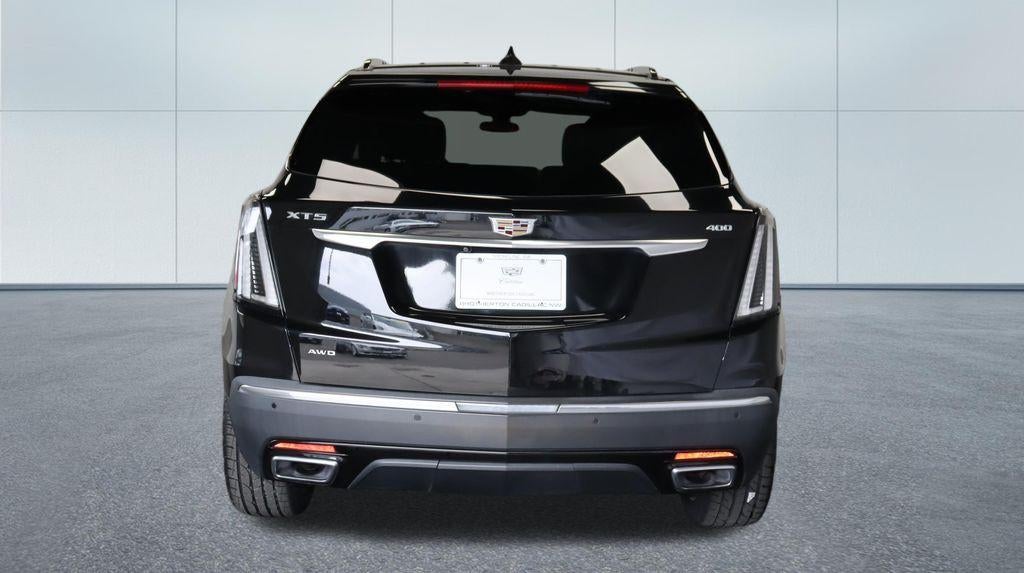 2020 Cadillac XT5 Sport