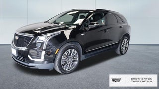 2020 Cadillac XT5 Sport