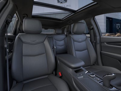 2026 Cadillac XT5 AWD 4dr Sport