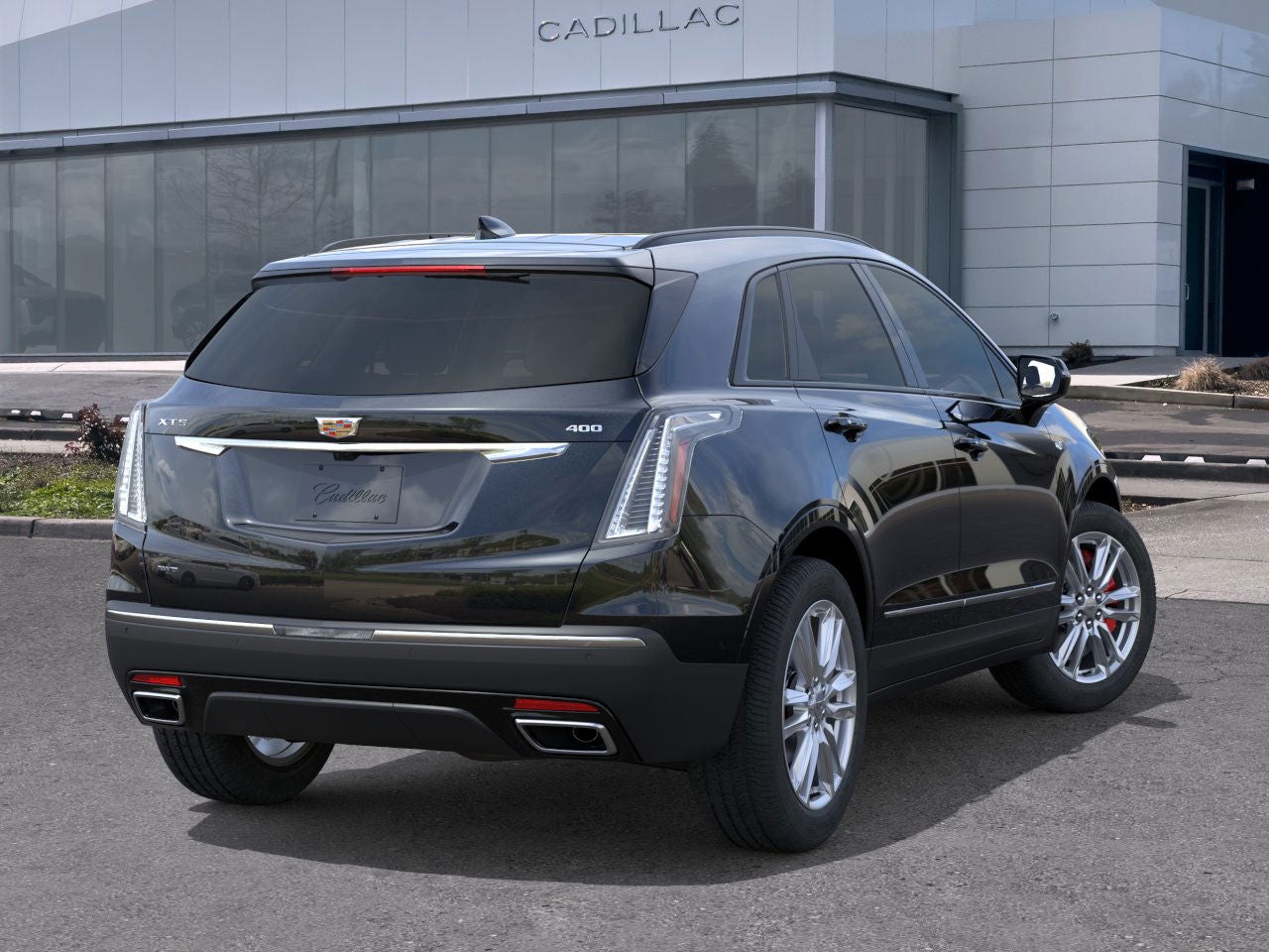 2026 Cadillac XT5 AWD 4dr Sport