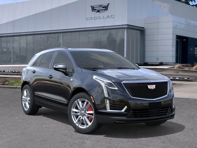 2026 Cadillac XT5 AWD 4dr Sport
