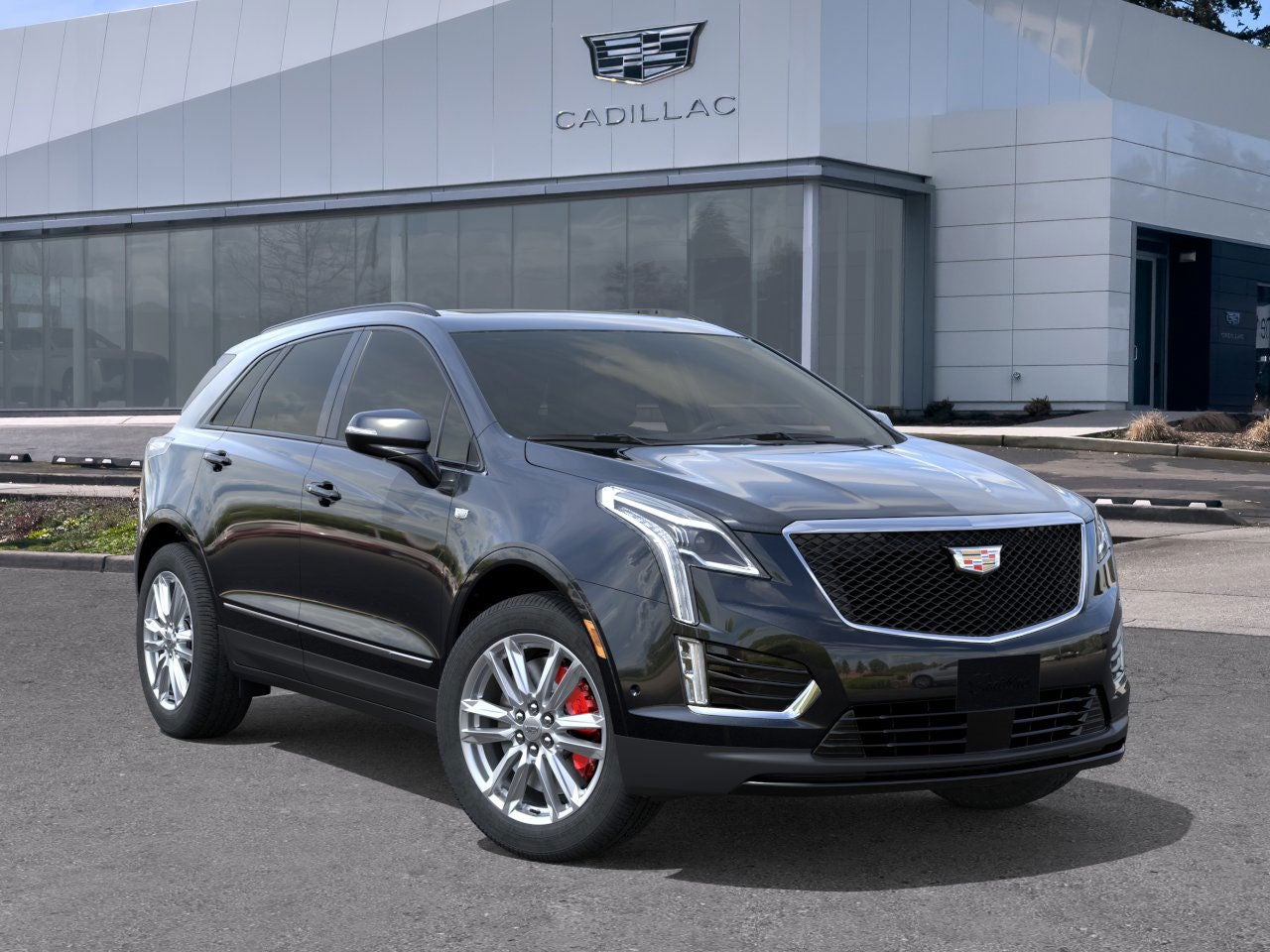 2026 Cadillac XT5 AWD 4dr Sport