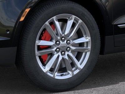 2026 Cadillac XT5 AWD 4dr Sport