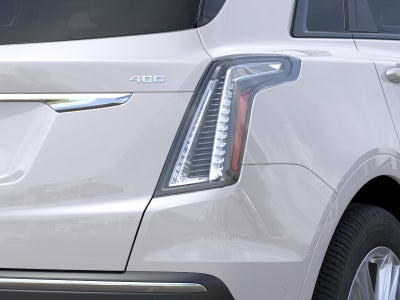 2026 Cadillac XT5 AWD 4dr Sport