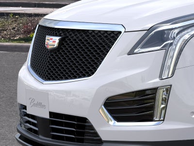 2026 Cadillac XT5 AWD 4dr Sport