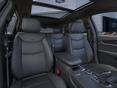 2026 Cadillac XT5 AWD 4dr Sport