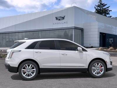 2026 Cadillac XT5 AWD 4dr Sport