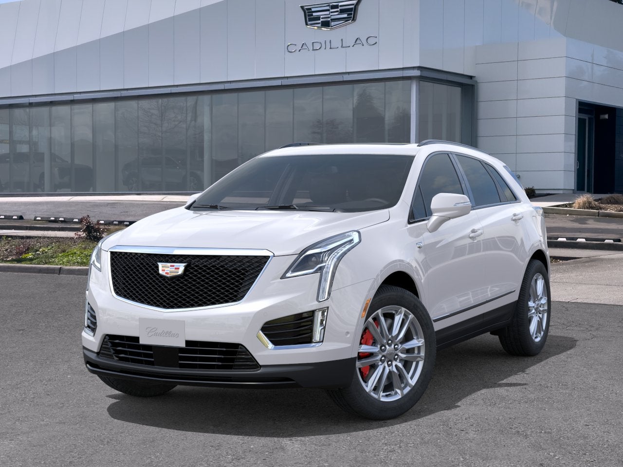 2026 Cadillac XT5 AWD 4dr Sport