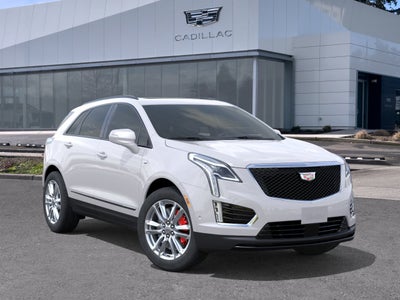 2026 Cadillac XT5 AWD 4dr Sport