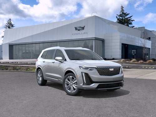 2025 Cadillac XT6 FWD 4dr Premium Luxury