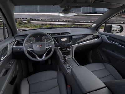 2025 Cadillac XT6 FWD 4dr Premium Luxury