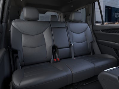 2025 Cadillac XT6 FWD 4dr Premium Luxury