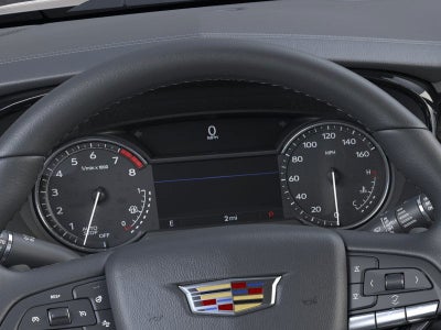 2025 Cadillac XT6 FWD 4dr Premium Luxury