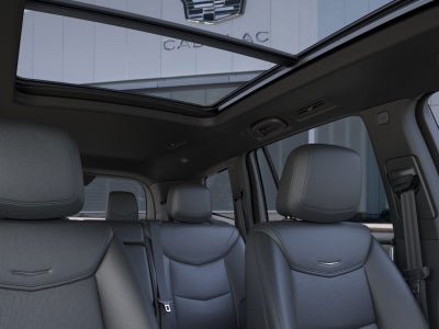 2025 Cadillac XT6 FWD 4dr Premium Luxury