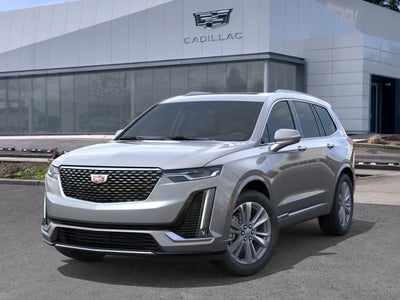 2025 Cadillac XT6 FWD 4dr Premium Luxury