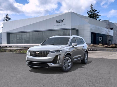2025 Cadillac XT6 FWD 4dr Premium Luxury