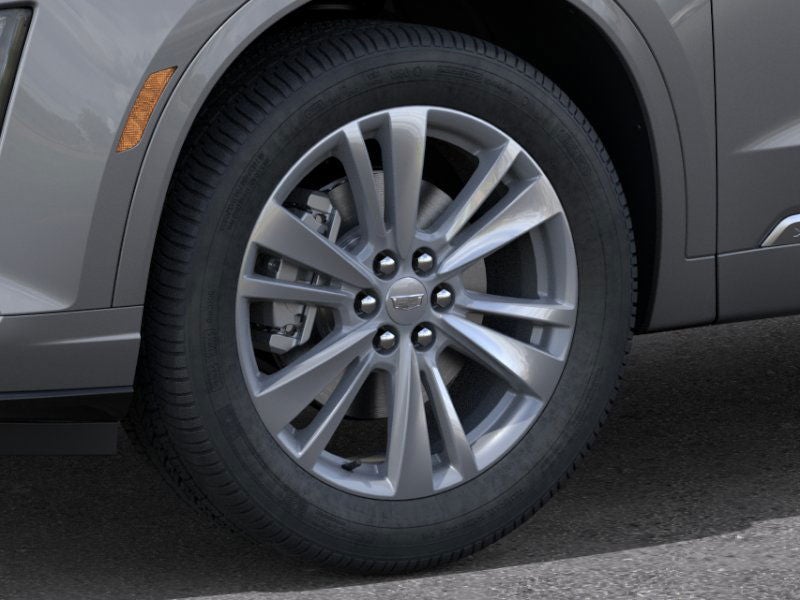 2025 Cadillac XT6 FWD 4dr Premium Luxury