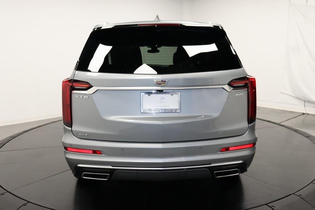 2025 Cadillac XT6 Premium Luxury