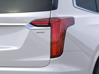 2025 Cadillac XT6 FWD 4dr Premium Luxury