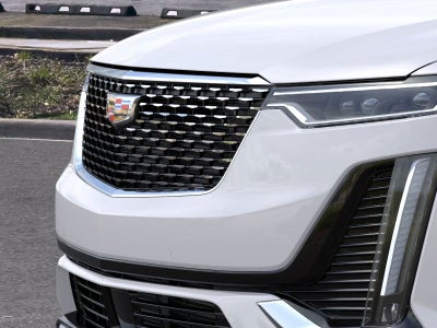 2025 Cadillac XT6 FWD 4dr Premium Luxury