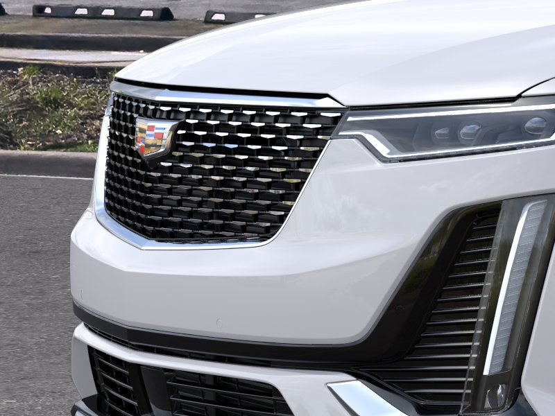 2025 Cadillac XT6 FWD 4dr Premium Luxury