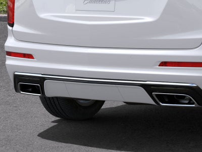 2025 Cadillac XT6 FWD 4dr Premium Luxury