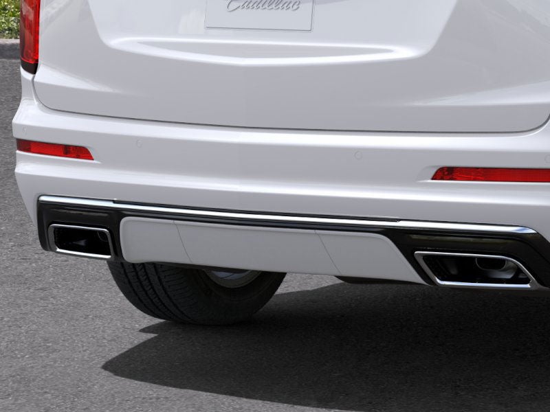 2025 Cadillac XT6 FWD 4dr Premium Luxury