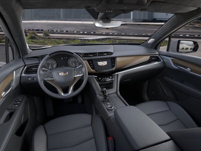 2025 Cadillac XT6 FWD 4dr Premium Luxury