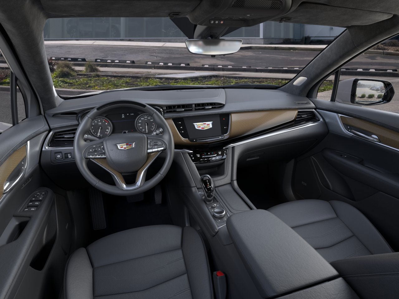 2025 Cadillac XT6 FWD 4dr Premium Luxury