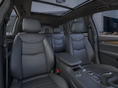 2025 Cadillac XT6 FWD 4dr Premium Luxury