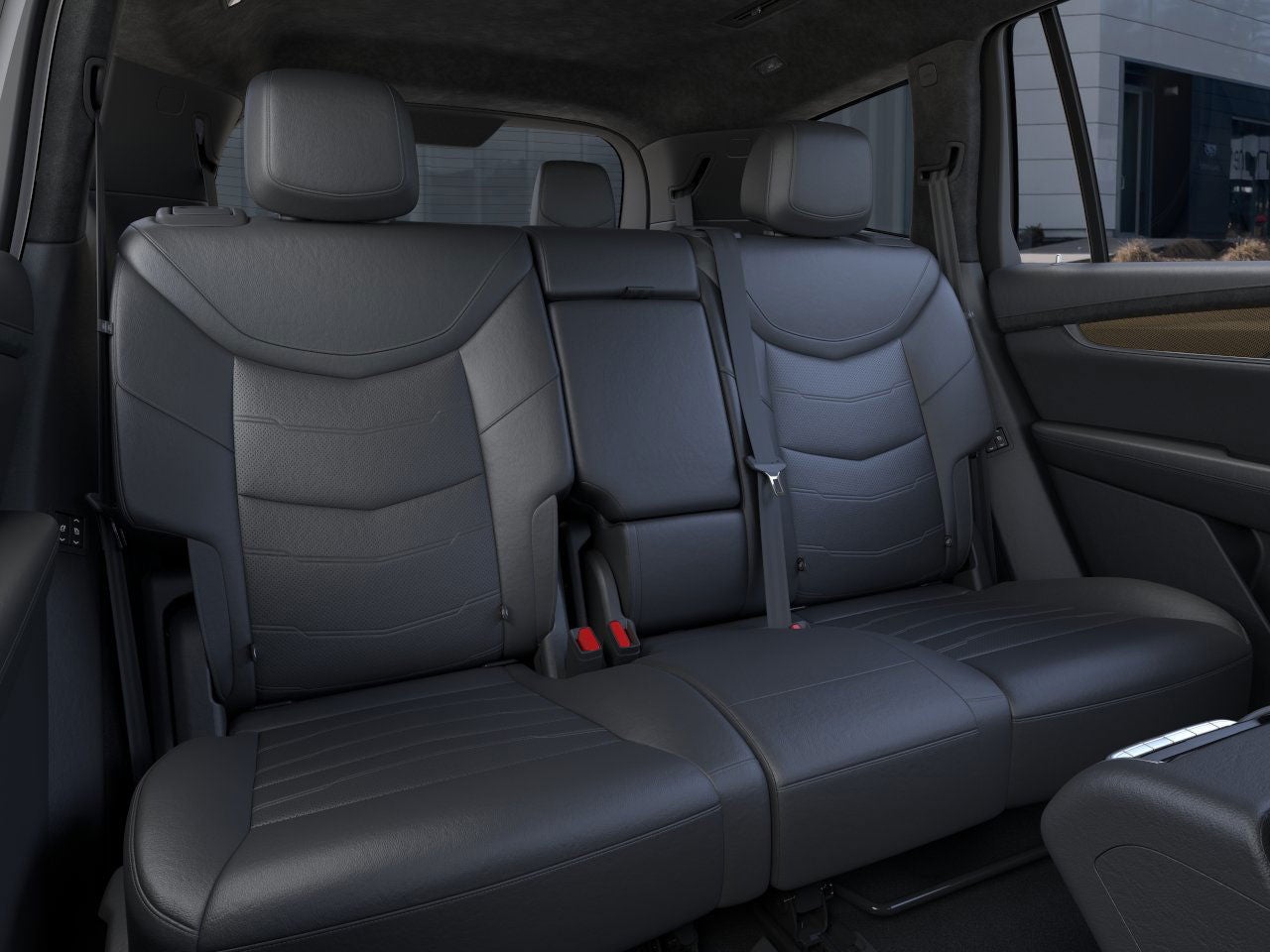 2025 Cadillac XT6 FWD 4dr Premium Luxury