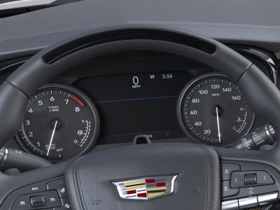 2025 Cadillac XT6 FWD 4dr Premium Luxury