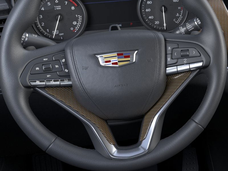 2025 Cadillac XT6 FWD 4dr Premium Luxury