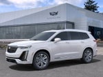 2025 Cadillac XT6 FWD 4dr Premium Luxury